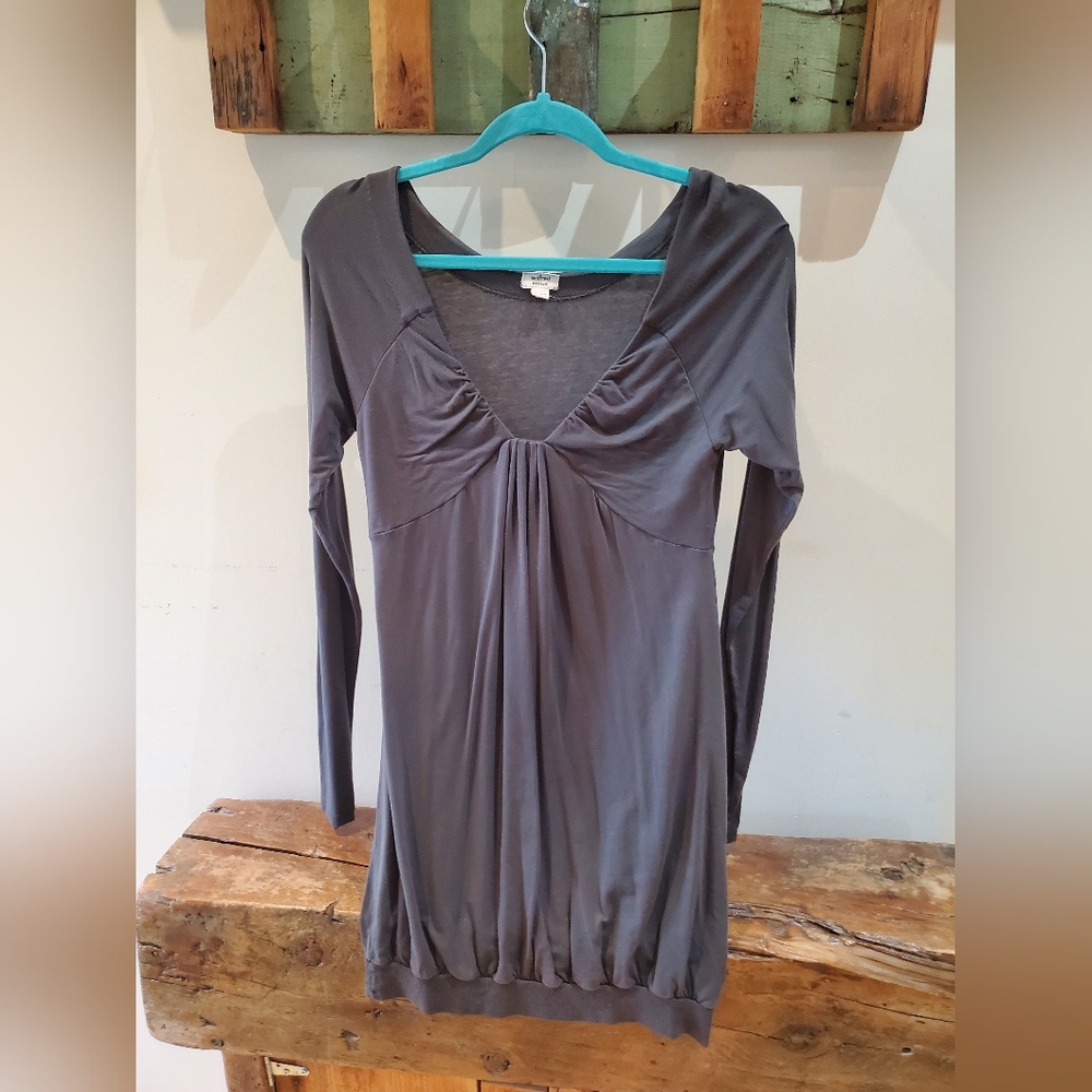Wilfred long sleeve top